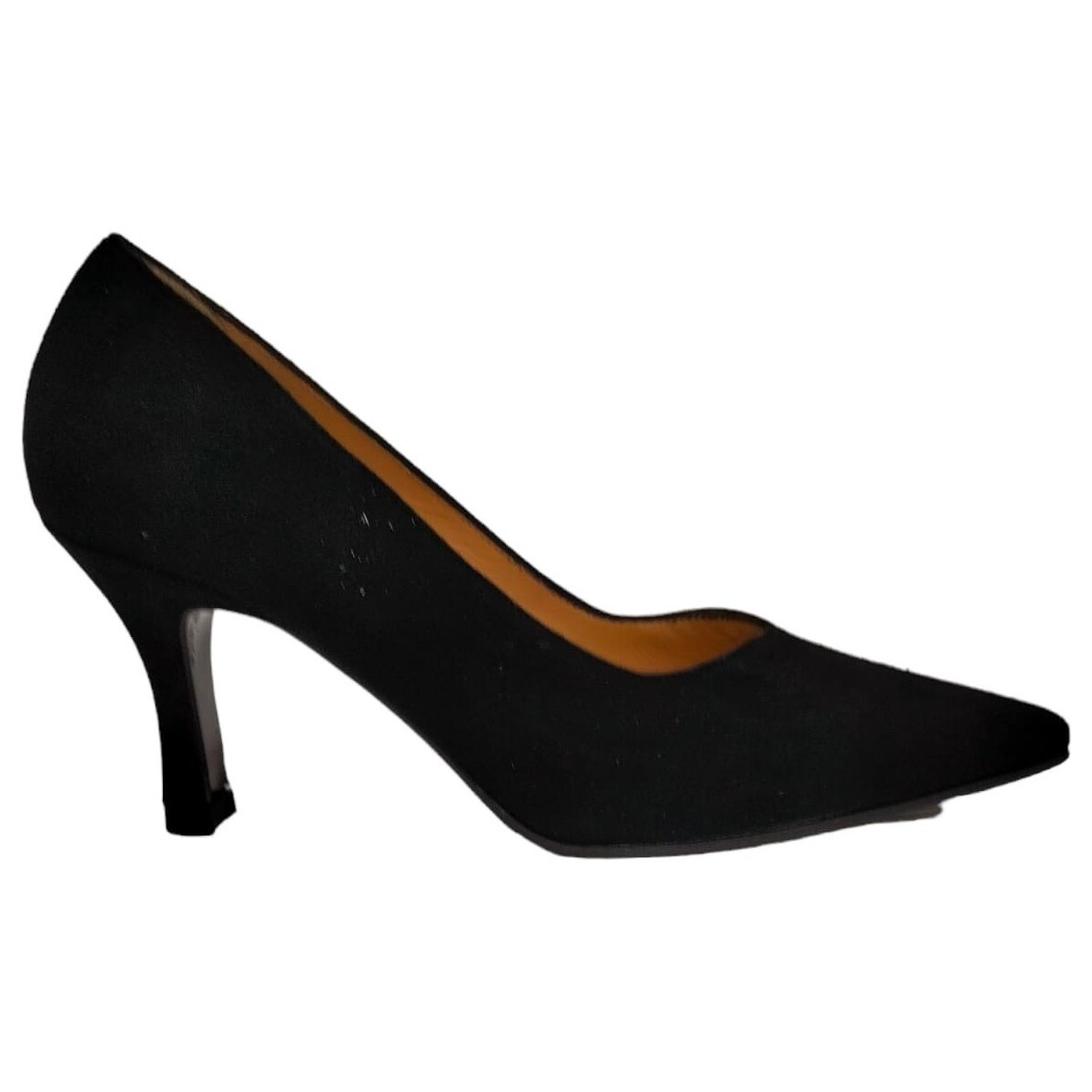 Chaussures Femme Escarpins Cristian Daniel 09125-nero Noir