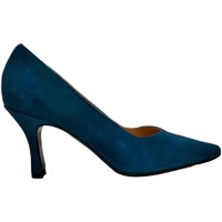 Chaussures Femme Escarpins Cristian Daniel 09125-blu Bleu
