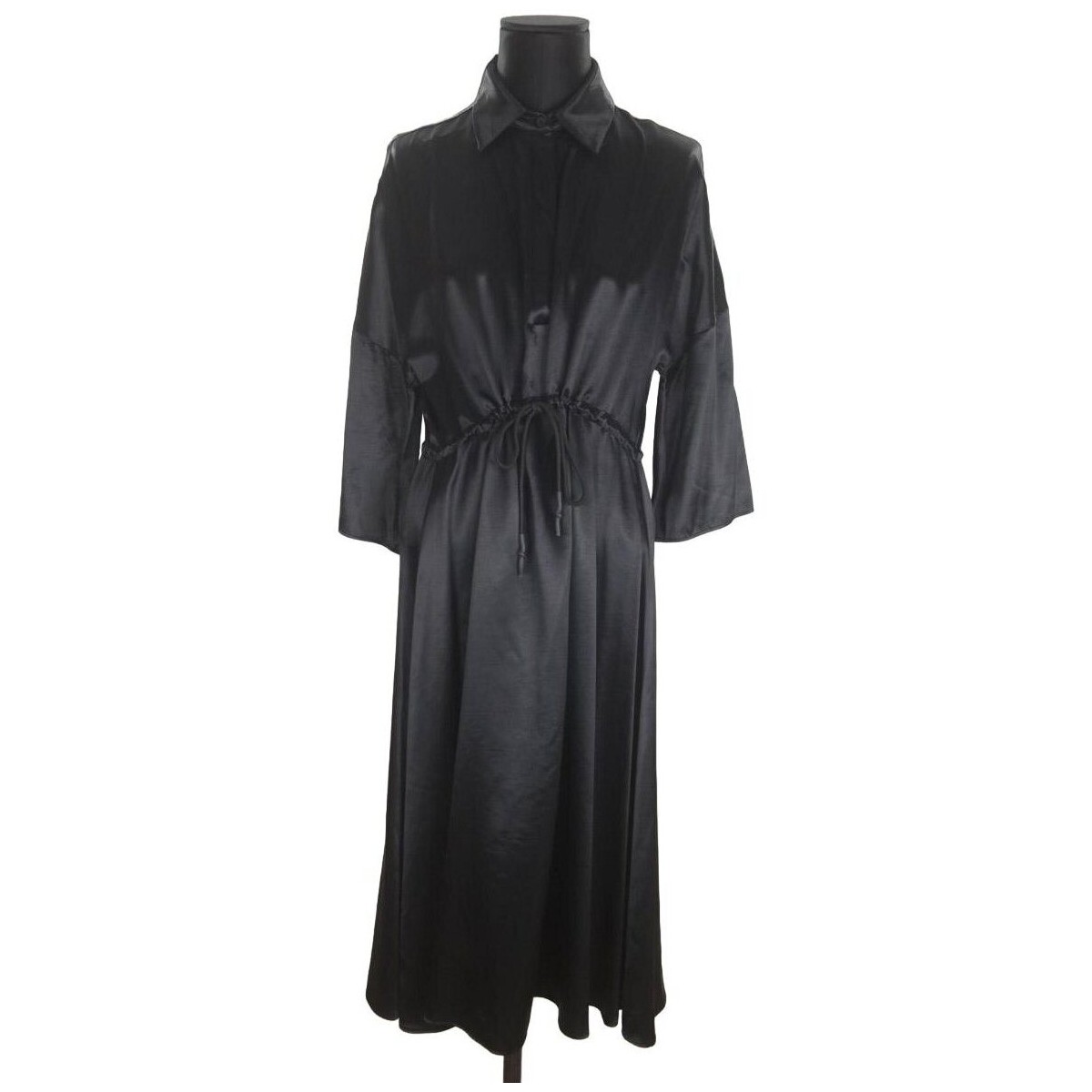 Vêtements Femme Robes Bimba Y Lola Robe noir Noir