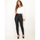 Vêtements Femme Pantalons La Modeuse 68129_P158818 Noir