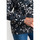 Vêtements Femme Chemises / Chemisiers Le Temps des Cerises Chemise briac à motif léopard Bleu