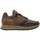 Chaussures Homme Baskets mode Cetti BASKETS  1336 MARRON Marron