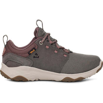 Chaussures Femme Baskets mode Teva Canyonview Gris