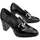 Chaussures Femme Escarpins Wonders Siro Noir