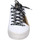 Chaussures Homme Baskets mode Crime London EZ946 Blanc