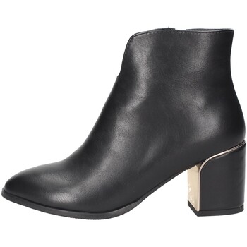 Chaussures Femme Low boots Exé Wide Shoes MJ933-C9926 Noir