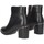 Chaussures Femme Low boots Exé Shoes MJ933-C9926 Noir
