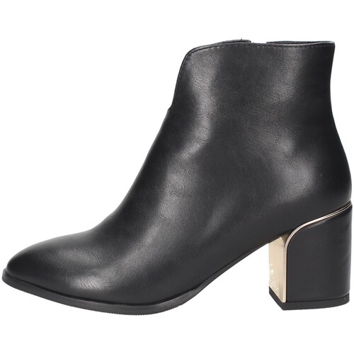 Chaussures Femme Low boots Exé Pro Shoes MJ933-C9926 Noir