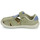 Chaussures Enfant Sandales et Nu-pieds El Naturalista NT74129 Kaki / Bleu