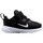 Chaussures Enfant Baskets mode Nike ZAPATILLAS NIO  REVOLUTION 6 NN DD1094 Noir