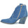 Chaussures Femme Boots Fru.it  Bleu