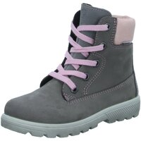 Chaussures Fille Bottes Ricosta  Gris