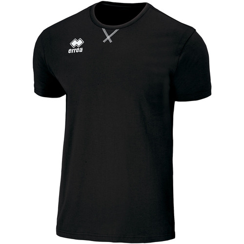 Vêtements Enfant Short Panta Volleyball Jr Blu Errea Professional 3.0 T-Shirt Mc Jr Noir