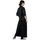 Vêtements Femme Manteaux Wendy Trendy Jacket 221210 - Black Noir