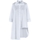 Vêtements Femme Tops / Blouses Wendy Trendy Shirt 220511 - White Blanc