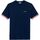 Vêtements Homme T-shirts manches courtes Cocorico Collection Supporter Bleu