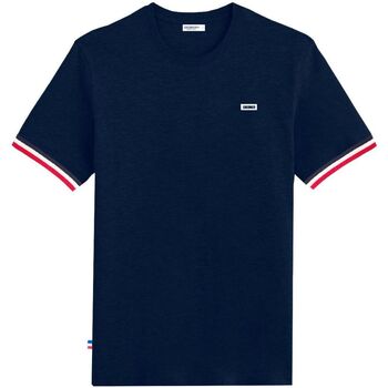 Vêtements Homme T-shirts manches courtes Cocorico Collection Supporter Bleu