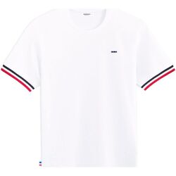 Vêtements Homme T-shirts manches courtes Cocorico Collection Supporter Blanc
