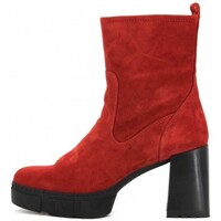 Chaussures Femme Low boots Unisa  Rouge