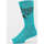 Sous-vêtements Homme Chaussettes Volcom Calcetin  V Ent Sock Premium Temple Teal Vert