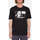 Vêtements Homme T-shirts manches courtes Volcom Camiseta  Karen Black Noir