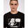 Vêtements Homme T-shirts manches courtes Volcom Camiseta  Karen Black Noir