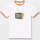 Vêtements Homme T-shirts manches courtes Volcom Camiseta  Stoneyvision White Blanc