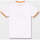 Vêtements Homme polo-shirts men usb suitcases Towels Camiseta  Stoneyvision White Blanc