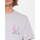 Vêtements Homme T-shirts manches courtes Volcom Camiseta  Ed Merlin Murray 2 Light Orchid Violet
