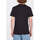 Vêtements Homme T-shirts manches courtes Volcom Camiseta  Justin Hager In Type SS Black Noir