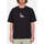 Vêtements Homme T-shirts manches courtes Volcom Camiseta  Pinedstones SS Black Noir