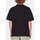Vêtements Homme T-shirts manches courtes Volcom Camiseta  Pinedstones SS Black Noir