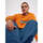 Vêtements Homme Polaires Volcom Sudadera  Nofing Crew Saffron Orange
