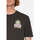 Vêtements Homme T-shirts manches courtes Volcom Camiseta  Gardener Rinsed Black Noir