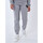 Vêtements Femme Pantalons de survêtement points de fidélité Jogging F234024 Gris