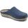 Chaussures Homme Chaussons Inblu MT000011 Bleu