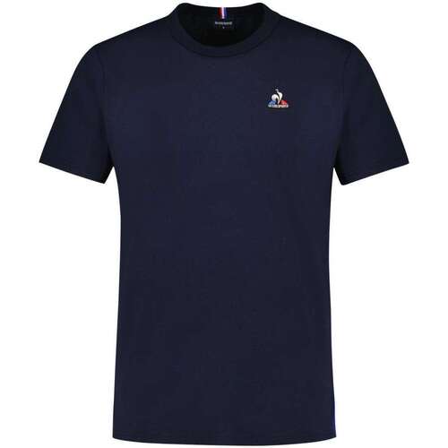 Vêtements Homme T-shirts manches courtes Le Coq Sportif 154367VTAH23 Marine