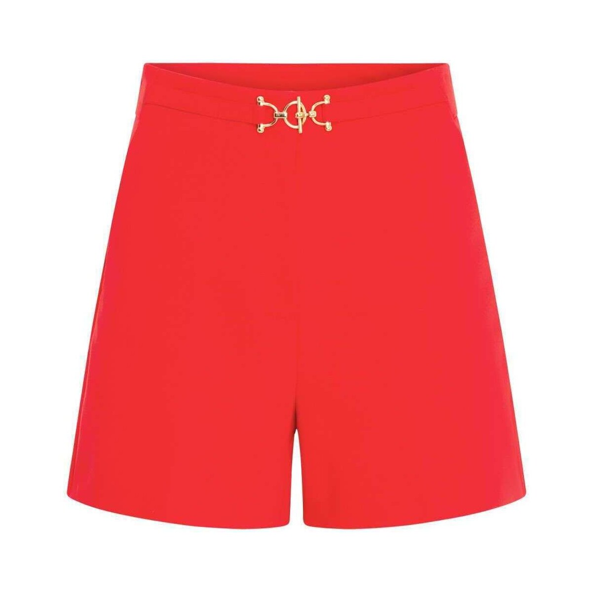 Vêtements Femme Shorts / Bermudas Morgan 155739VTAH23 Rouge