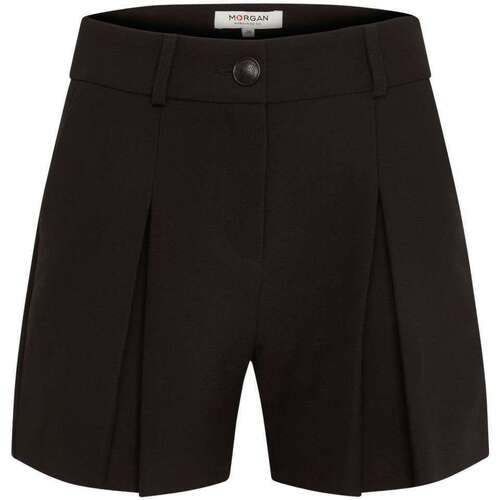 Vêtements Femme Shorts / Bermudas Morgan 155747VTAH23 Noir