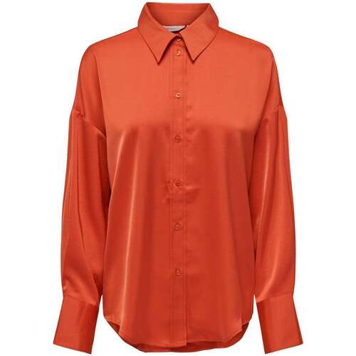 Vêtements Femme Chemises / Chemisiers Only 156095VTAH23 Orange