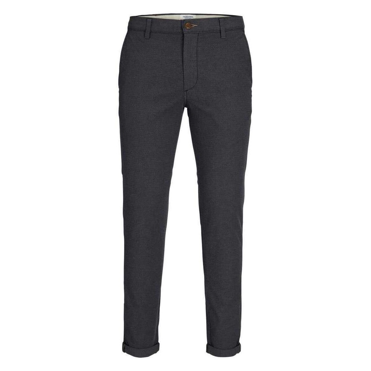 Vêtements Homme Pantalons 5 poches Premium By Jack & Jones 156347VTAH23 Noir
