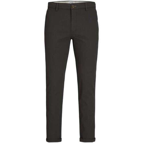 Vêtements Homme Pantalons 5 poches Premium By Jack & Jones 156349VTAH23 Marron