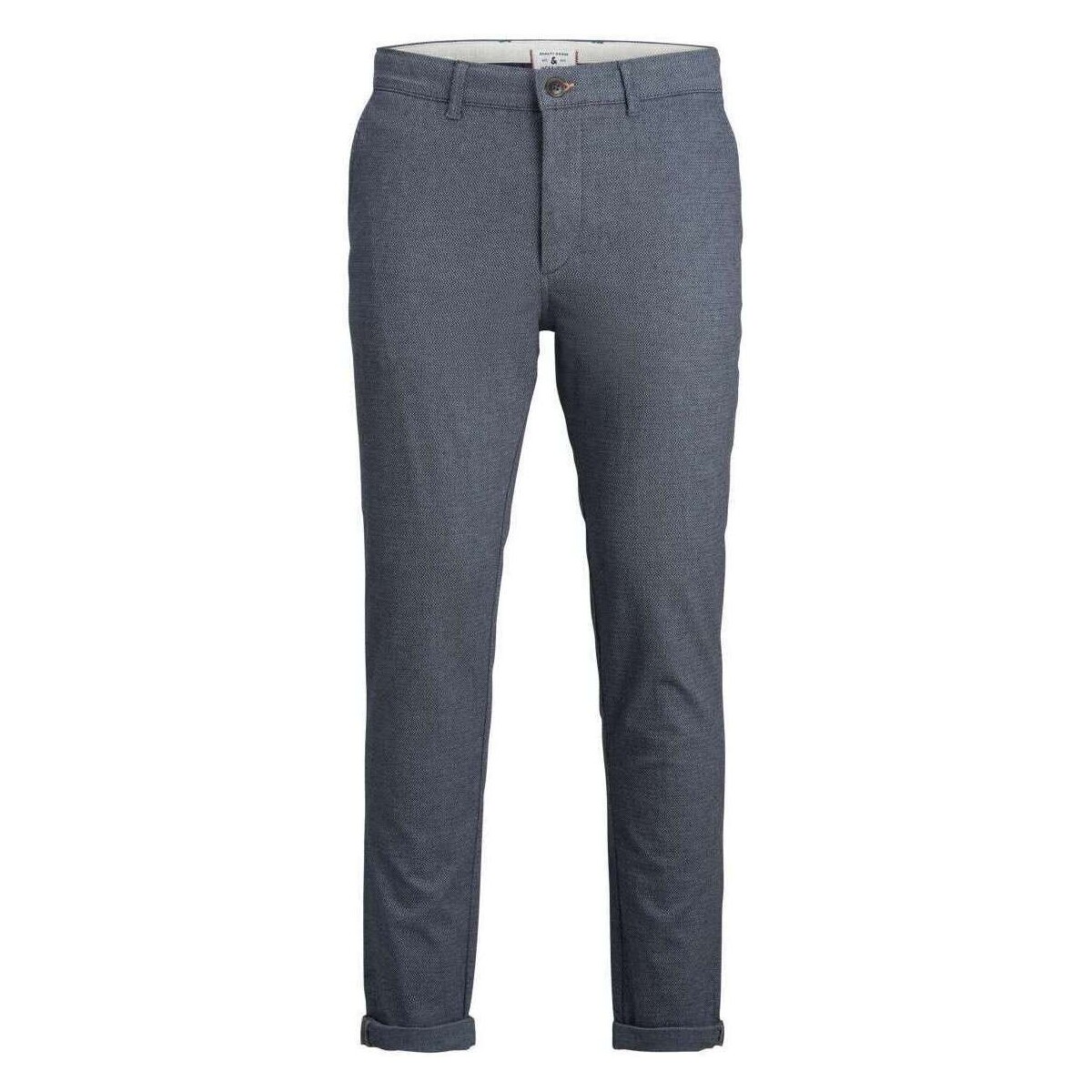 Vêtements Homme Pantalons 5 poches Premium By Livraison gratuite et retour offert 156350VTAH23 Bleu