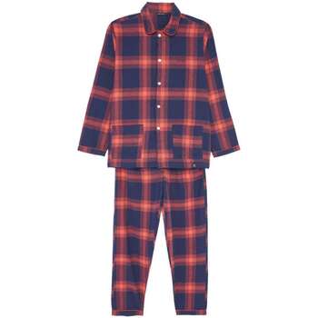 Vêtements Homme Pyjamas / Chemises de nuit Arthur 157214VTAH23 Rouge