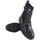 Chaussures Femme Multisport Hispaflex 23259 botte femme noire Noir