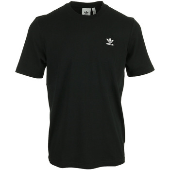 Vêtements Homme T-shirts manches courtes rack adidas Originals Essential Tee Noir