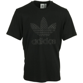 Vêtements Homme T-shirts PRINTED manches courtes adidas Originals Mono Tee Noir