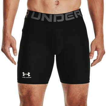 Vêtements Homme Shorts / Bermudas Under capuz ARMOUR 1361596-001 Noir