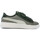 Chaussures Fille Pairs of Womens Footsies PUMA 906930 White 02 367380-26 Gris