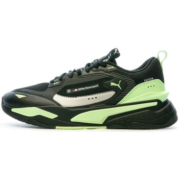 Chaussures Homme Sport Indoor Puma 307027-01 Noir